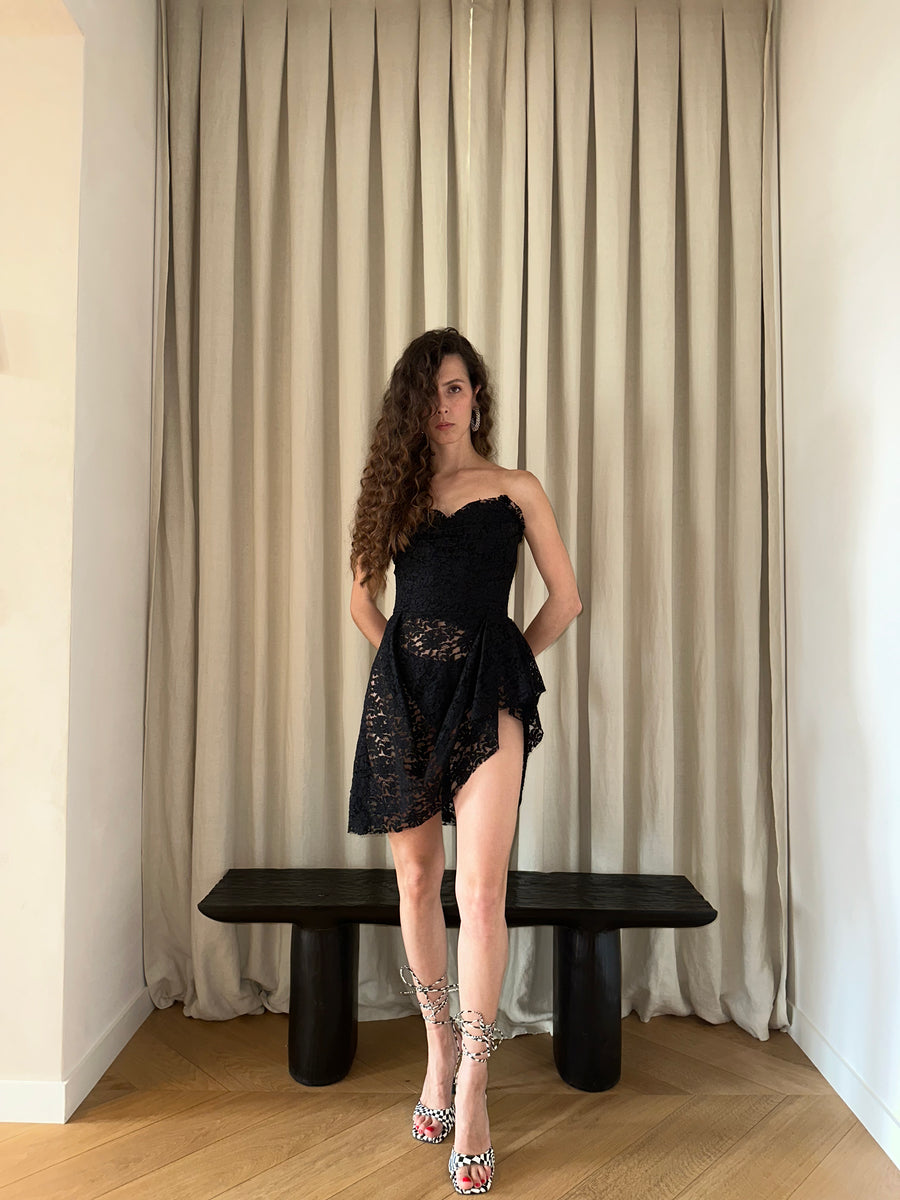 Mini Dress