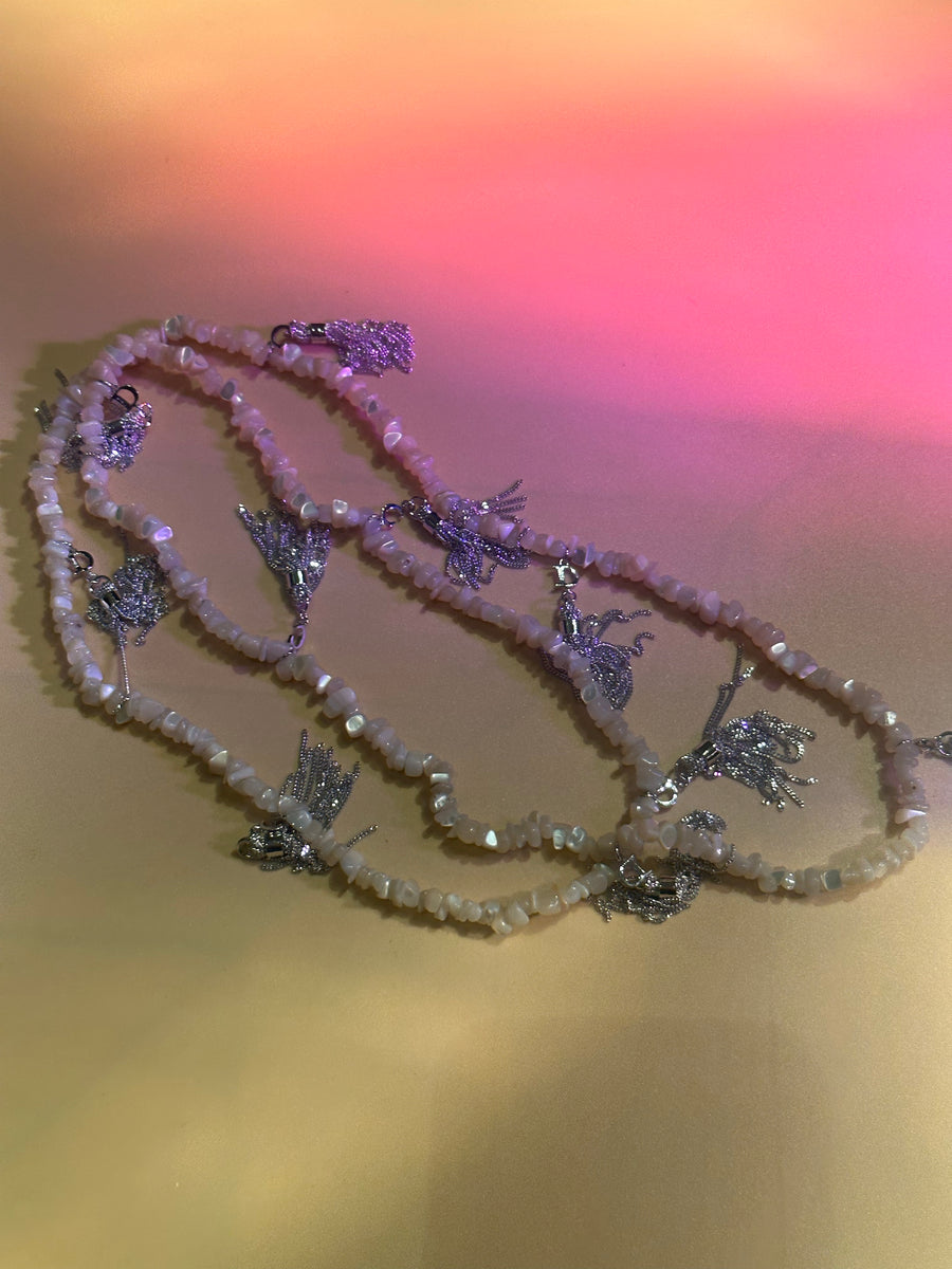 Long Necklace